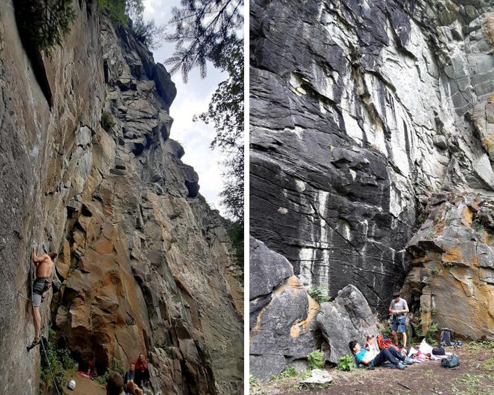 Maltatal neboli údolí Malty | Lezec-shop.cz